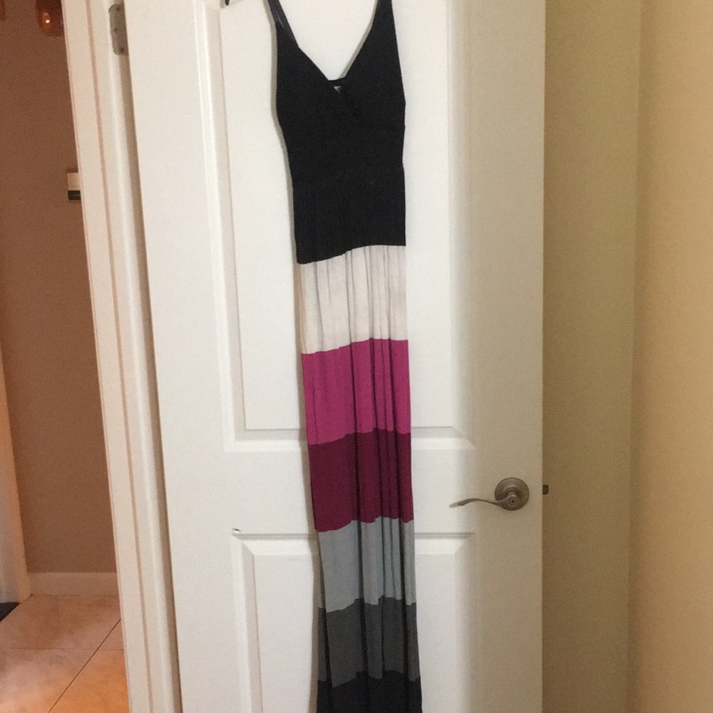 Derek Heart Maxi Dress